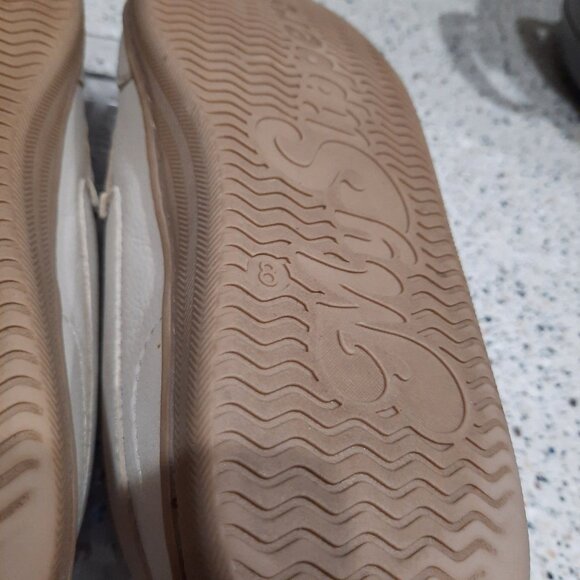 My Slippers By My Pillow Slipper Shoes Womens Size 8 Leather Slip On Comfort - Picture 7 of 7